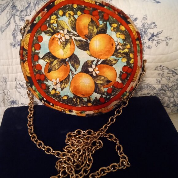 Vintage Dolce  &  Gabbana Bag - Picture 1 of 1